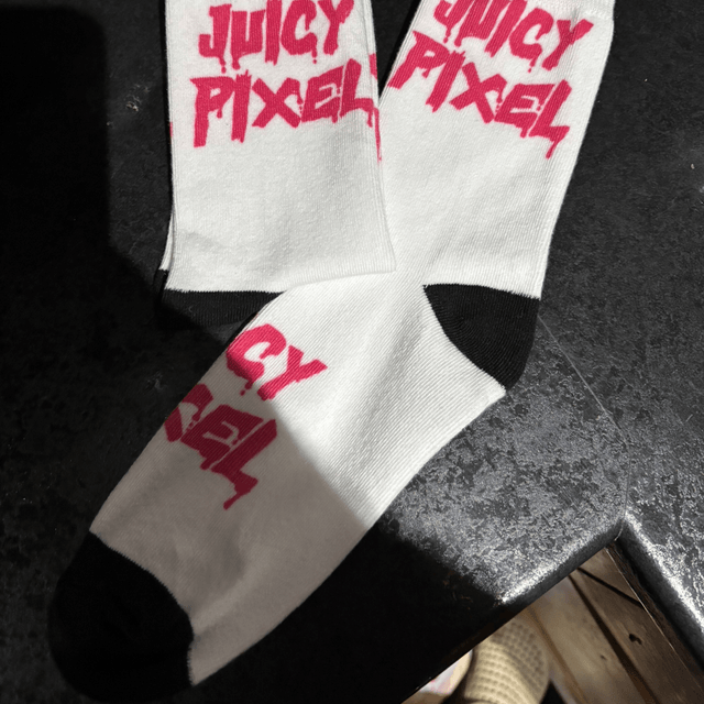 Branded Socks!